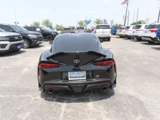 Toyota GR Supra 2020 3.0 2dr Coupe