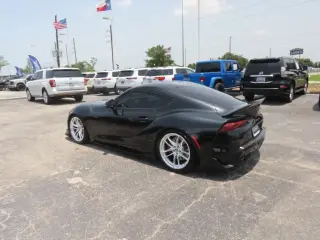 Toyota GR Supra 2020 3.0 2dr Coupe