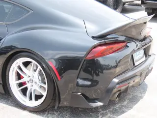 Toyota GR Supra 2020 3.0 2dr Coupe