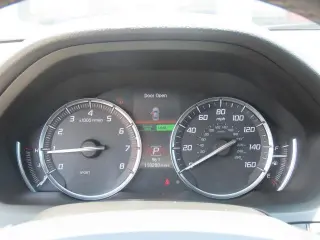 Acura TLX 2016 4dr Sedan w/Technology Package