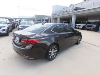 Acura TLX 2016 4dr Sedan w/Technology Package