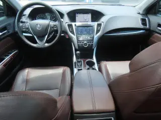 Acura TLX 2016 4dr Sedan w/Technology Package
