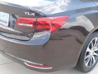 Acura TLX 2016 4dr Sedan w/Technology Package