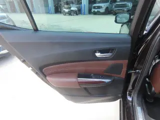 Acura TLX 2016 4dr Sedan w/Technology Package