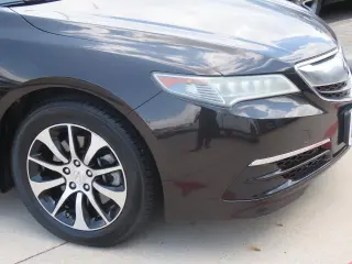 Acura TLX 2016 4dr Sedan w/Technology Package