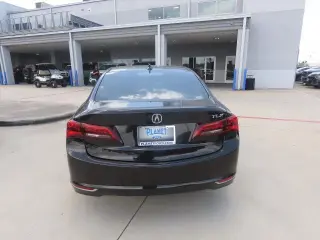 Acura TLX 2016 4dr Sedan w/Technology Package
