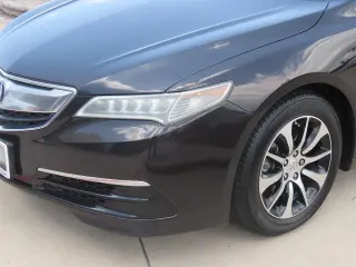 Acura TLX 2016 4dr Sedan w/Technology Package