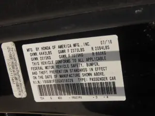 Acura TLX 2016 4dr Sedan w/Technology Package