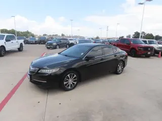 Acura TLX 2016 4dr Sedan w/Technology Package