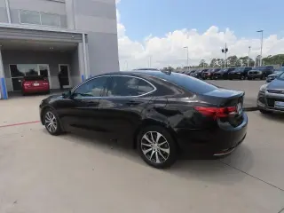 Acura TLX 2016 4dr Sedan w/Technology Package