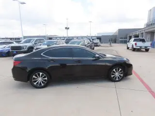 Acura TLX 2016 4dr Sedan w/Technology Package