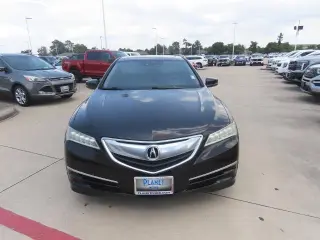 Acura TLX 2016 4dr Sedan w/Technology Package