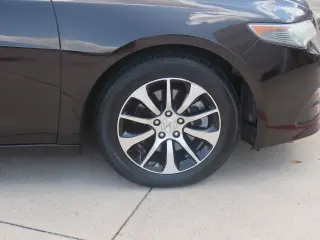 Acura TLX 2016 4dr Sedan w/Technology Package