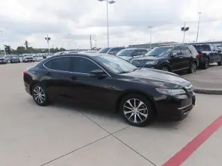 Acura TLX 2016 4dr Sedan w/Technology Package