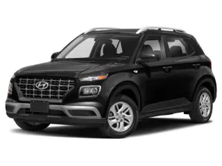 Hyundai VENUE 2021 SEL 4dr Crossover