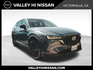 Mazda CX-5 2024 AWD 2.5 S Carbon Edition 4dr SUV