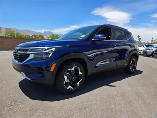 Kia Seltos 2025 EX 4dr SUV