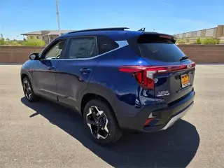 Kia Seltos 2025 EX 4dr SUV