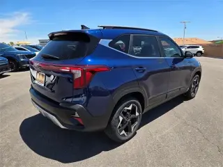 Kia Seltos 2025 EX 4dr SUV