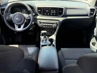 Kia Sportage 2022 AWD LX 4dr SUV