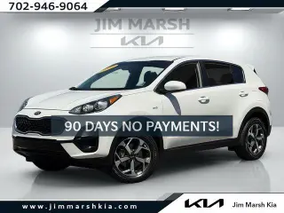 Kia Sportage 2022 AWD LX 4dr SUV