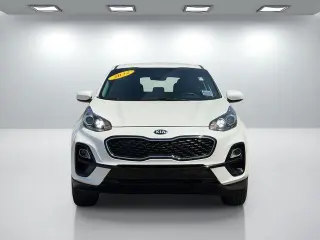 Kia Sportage 2022 AWD LX 4dr SUV