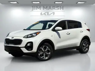 Kia Sportage 2022 AWD LX 4dr SUV