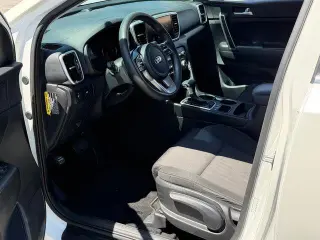 Kia Sportage 2022 AWD LX 4dr SUV