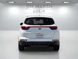 Kia Sportage 2022 AWD LX 4dr SUV