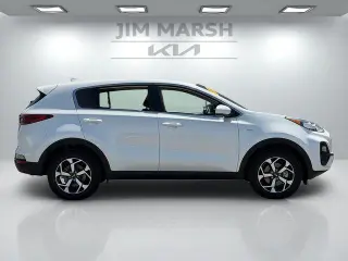 Kia Sportage 2022 AWD LX 4dr SUV