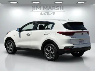 Kia Sportage 2022 AWD LX 4dr SUV