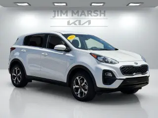 Kia Sportage 2022 AWD LX 4dr SUV