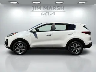 Kia Sportage 2022 AWD LX 4dr SUV