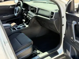 Kia Sportage 2022 AWD LX 4dr SUV
