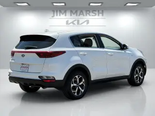 Kia Sportage 2022 AWD LX 4dr SUV