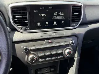 Kia Sportage 2022 AWD LX 4dr SUV