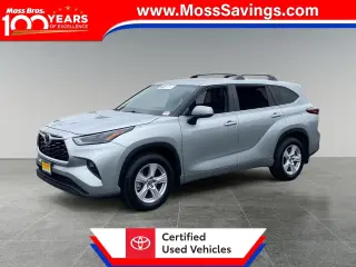 Toyota Highlander 2024 LE 4dr SUV