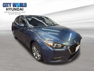Mazda Mazda3 2018 Touring 4dr Hatchback 6M