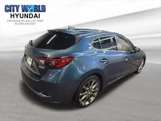 Mazda Mazda3 2018 Touring 4dr Hatchback 6M