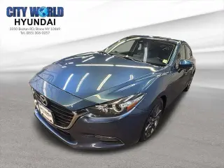 Mazda Mazda3 2018 Touring 4dr Hatchback 6M
