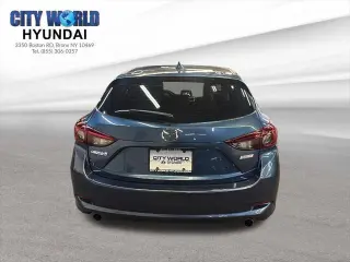 Mazda Mazda3 2018 Touring 4dr Hatchback 6M