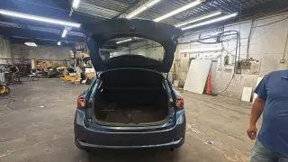 Mazda Mazda3 2018 Touring 4dr Hatchback 6M