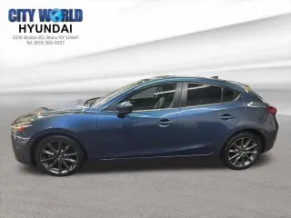 Mazda Mazda3 2018 Touring 4dr Hatchback 6M