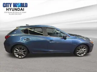 Mazda Mazda3 2018 Touring 4dr Hatchback 6M