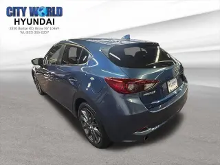 Mazda Mazda3 2018 Touring 4dr Hatchback 6M