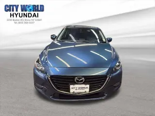 Mazda Mazda3 2018 Touring 4dr Hatchback 6M