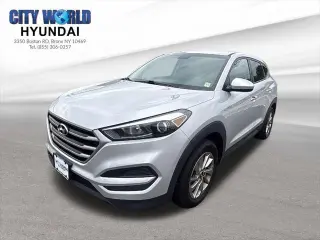 Hyundai TUCSON 2018 AWD SE 4dr SUV