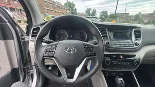 Hyundai TUCSON 2018 AWD SE 4dr SUV