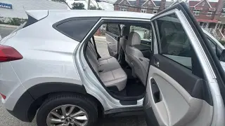 Hyundai TUCSON 2018 AWD SE 4dr SUV