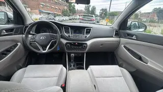 Hyundai TUCSON 2018 AWD SE 4dr SUV